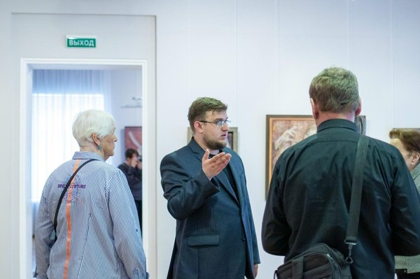 Лекция «На службе родины. Соцреализм»