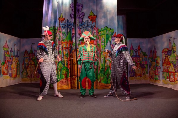 Приключения Короля-ослиные уши