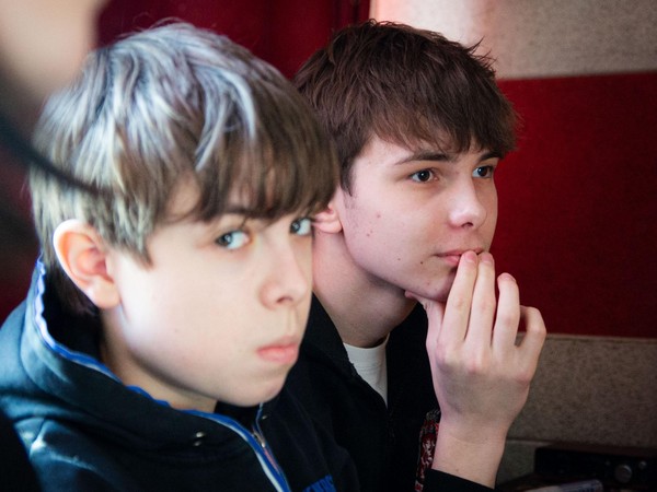 Мастер-класс «Основы сольфеджио: быстро и просто»