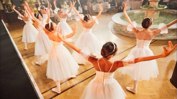 Лекция о жанре балет