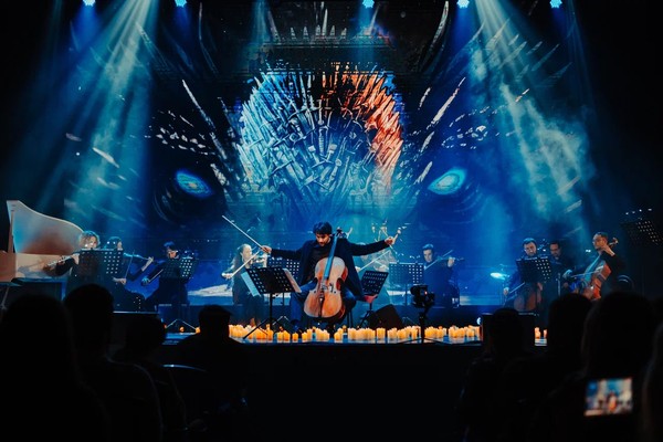 Игра престолов. Симфония льда и пламени