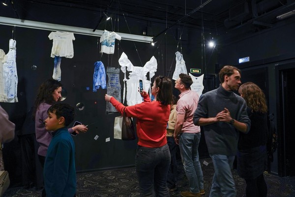 Выставка «Посвящение детской книге»