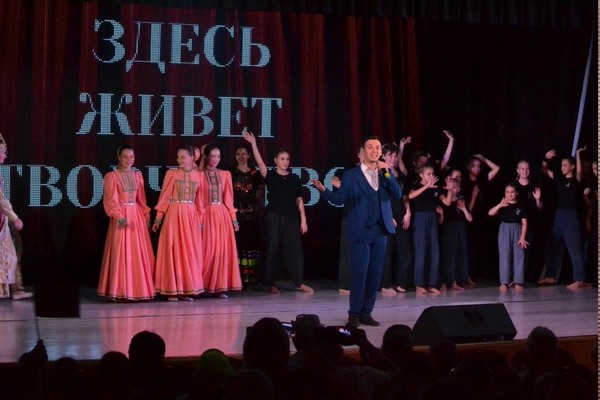 Концерт «Память поколений»