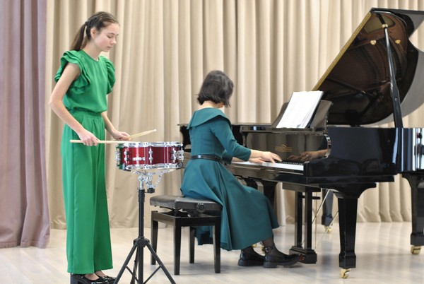 Лекция–концерт «Весна в творчестве А. Вивальди и И.С. Баха»