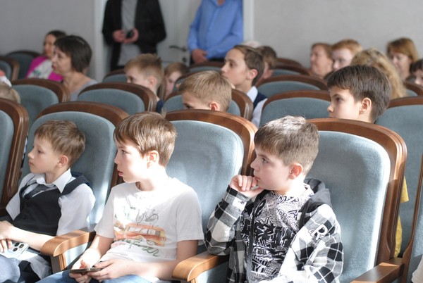 Лекция-концерт «Весна в творчестве Ференца Листа»