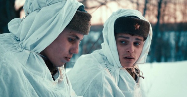 Киноакция «Киноленты, обожженные войной» фильм «Лейтенант»