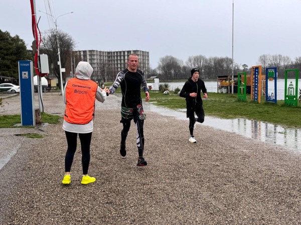 Забег «5 верст»