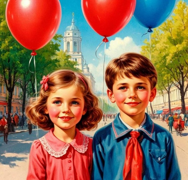 Фестиваль «Первомай»