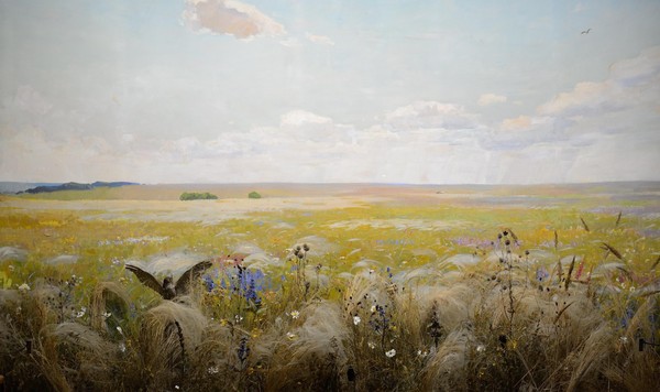 Ночь музеев. Театрализованная экскурсия «Места родные, словно рай»