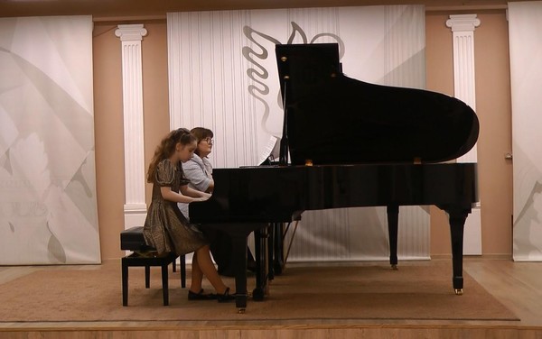 Родительское собрание с концертом