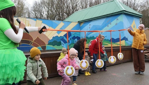 «Здоровое поколение здоровая нация!»