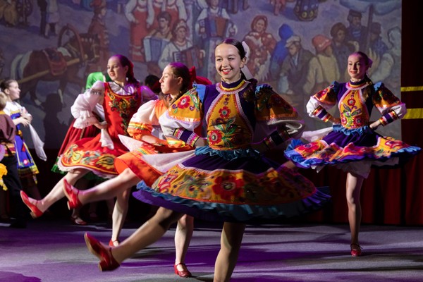 Пасхальный Фестиваль детского творчества