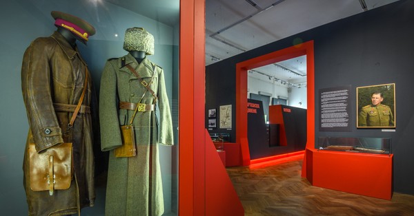 Солдатскими дорогами