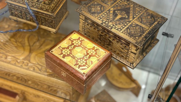 Выставка «Деревянная история»