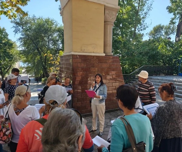 Цикл лекций «Азбука искусства»