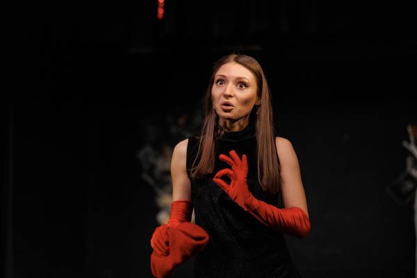 Равнодушный красавец