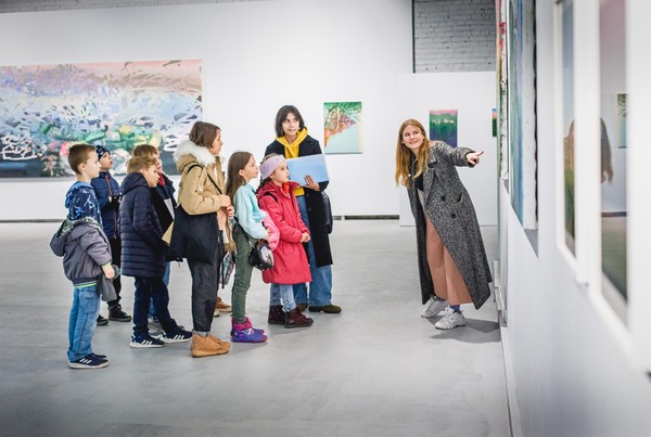 Квест «Тайны арт-рынка»