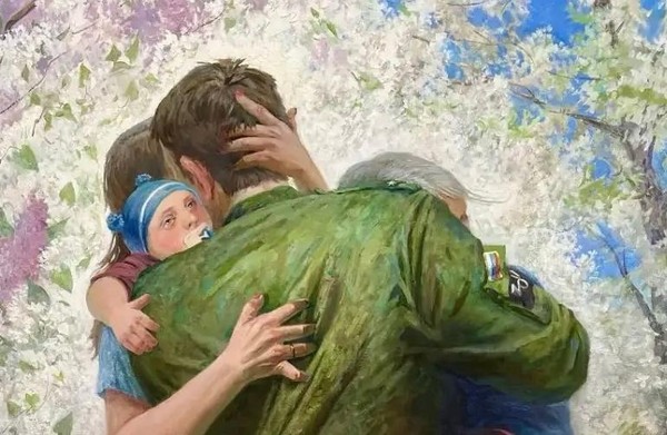 Художественная выставка «С чего начинается Родина»