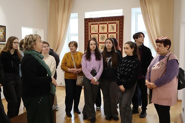 Экскурсионное обслуживание в музее Городская управа