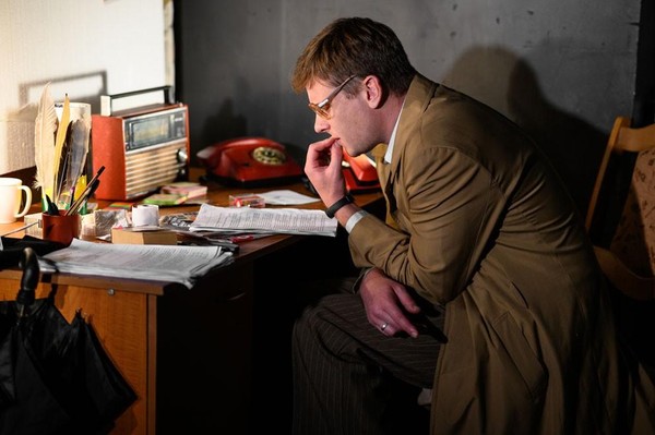 Спектакль «Записки сумасшедшего»