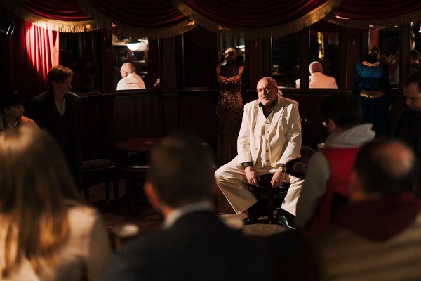 Чисто ирландское упийство