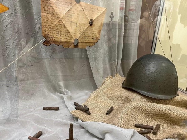 Интерактивная программа «Код отваги»