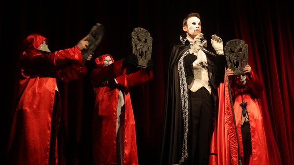 Фантом. Призрак оперы