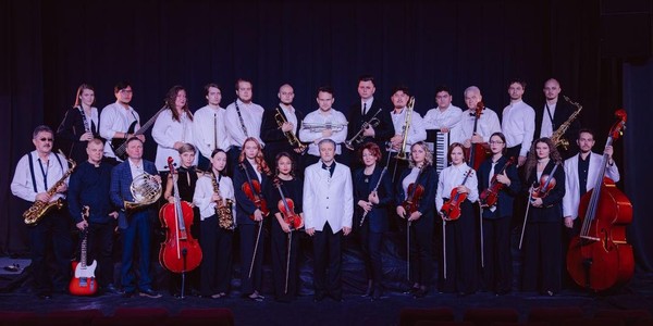 Концерт «Нет тебя прекрасней»