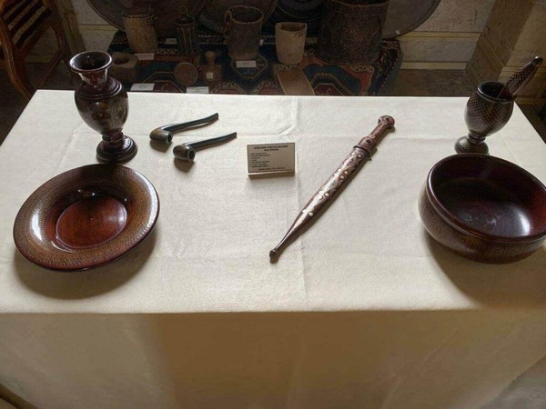 «Унцукульская насечка уникальный народный промысел»