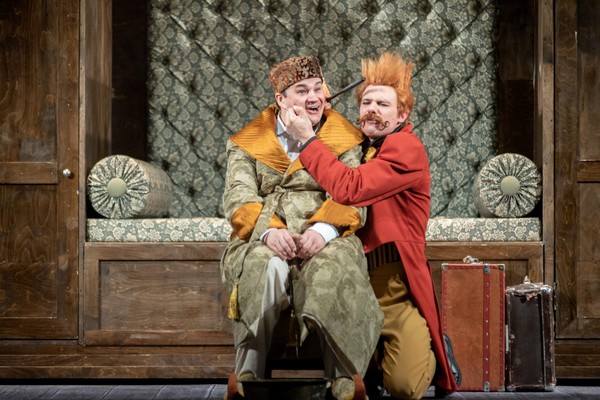 Спектакль «Женитьба»