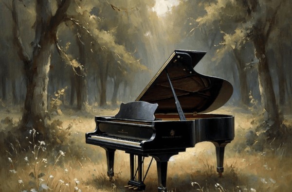 Выставка «Живопись и музыка: диалог искусств»