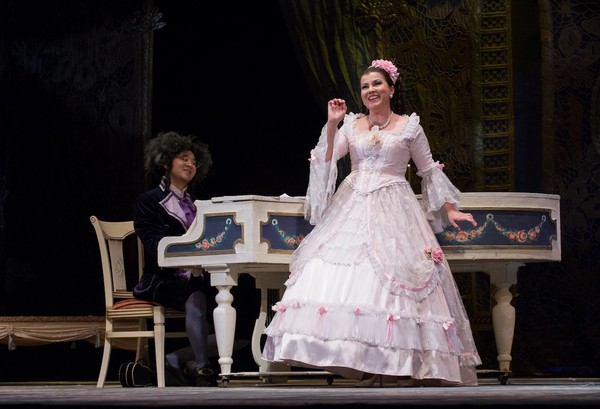 Музыкальный вечер с Россини