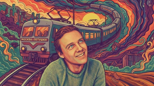 Москва — Петушки