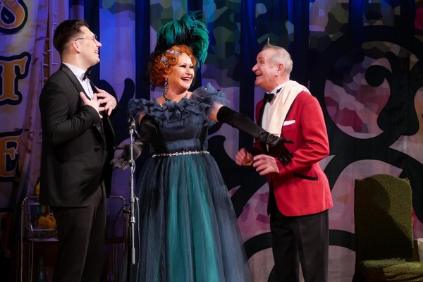 Оперетта «Его величество Иоганн Штраус»