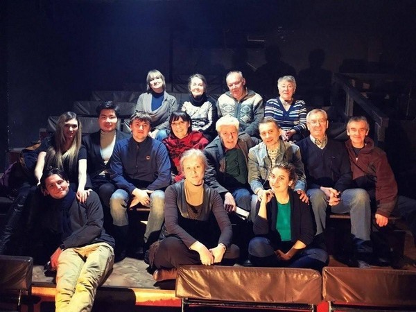 Спектакль «Воронья роща»