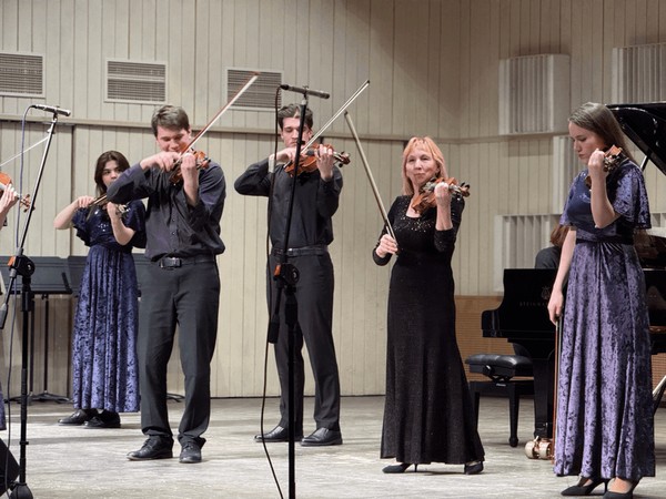 Концерт «Эхо уходящей весны…»