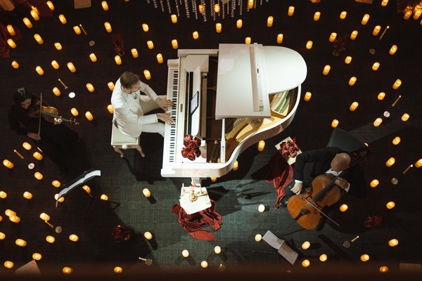 Магия свечей. Оскароносные саундтреки