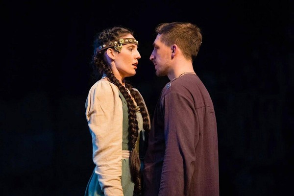 Спектакль «Посадник»