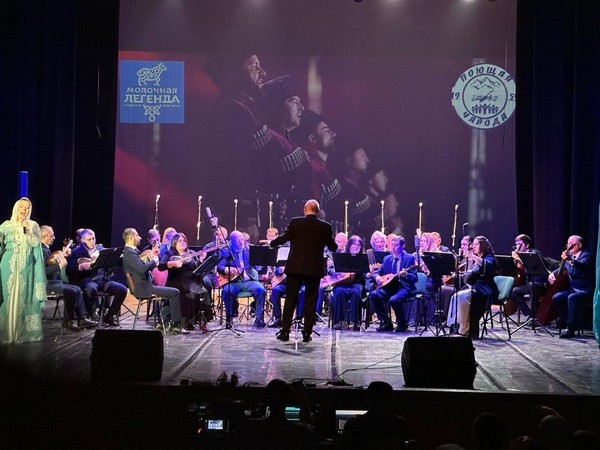 Концерт «Знамя Победы»