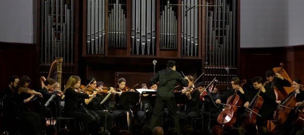 Camerata Komitas. Цикл концертов Armonico tributo
