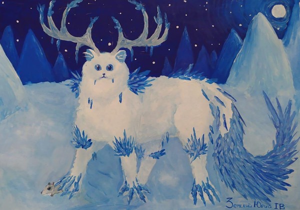 Мастер-класс «Сказочные образы»