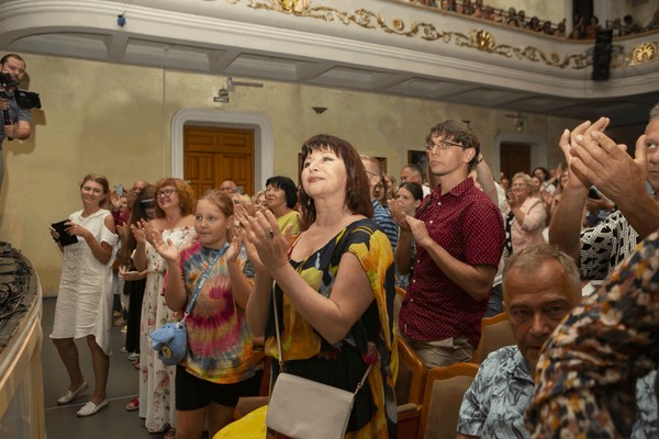 Концерт «Мюзикл-шоу»