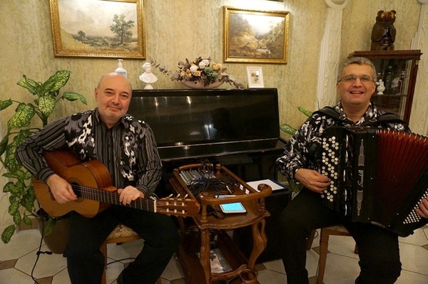 Пусть всегда будет солнце