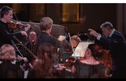 Музыкотерапия при свечах