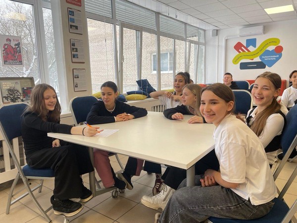 Просветительская программа «Территория научных знаний»