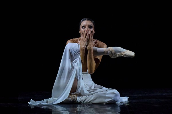 Балет «Красная Жизель»