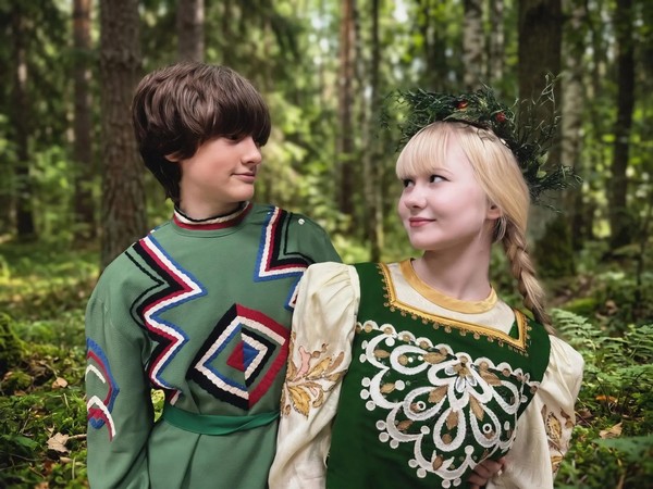 Спектакль «Хозяин леса»