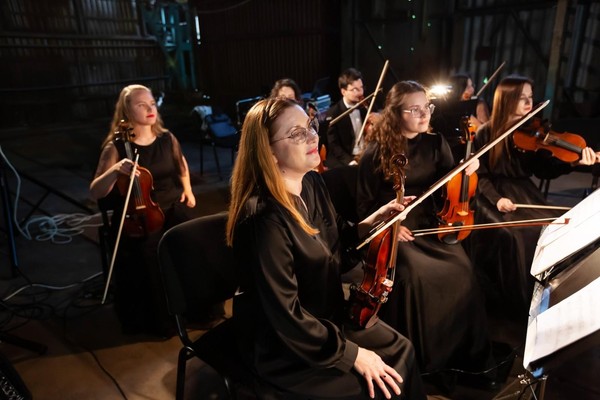 Концерт «Ночная музыка»