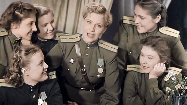 Концерт «Военная киномузыка»