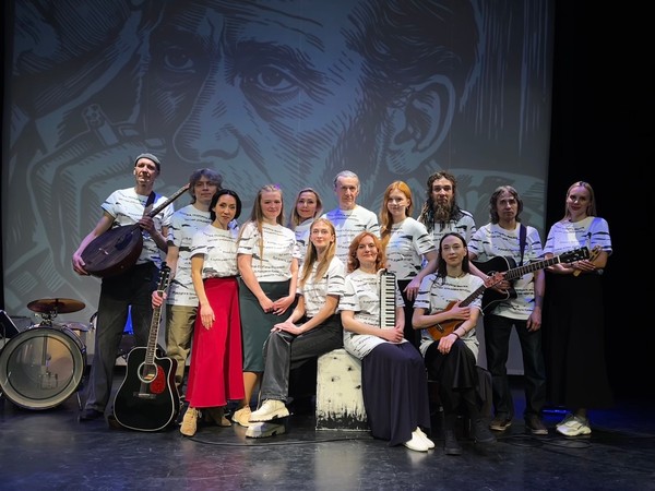 Большой юбилейный концерт «Туки-Луки»